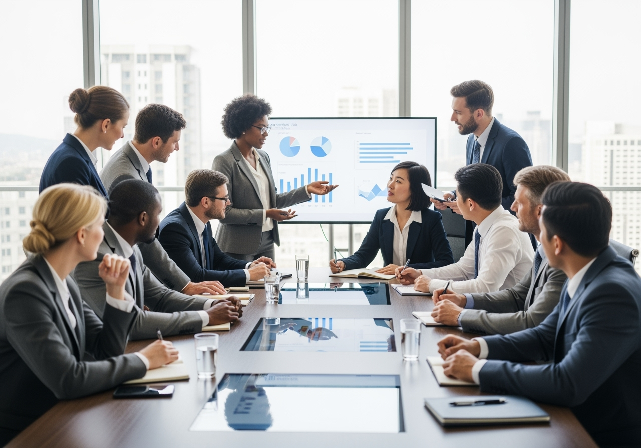 Diversity & WBE:HUB Partners