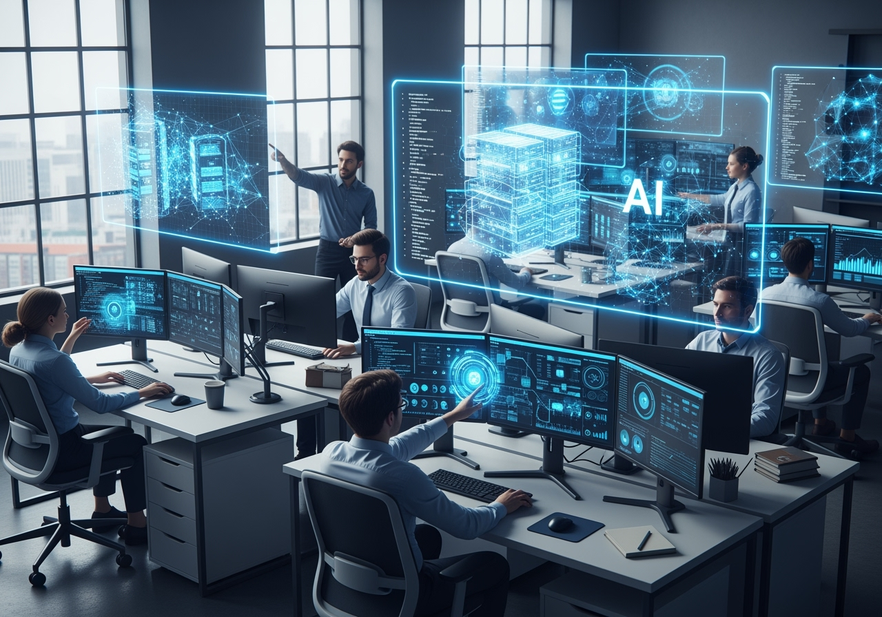 IT Staffing Trends 2025