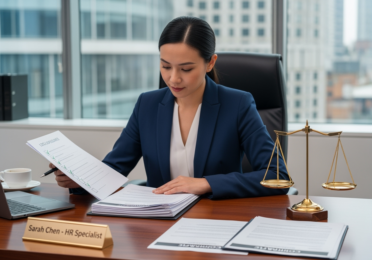 Legal Compliance