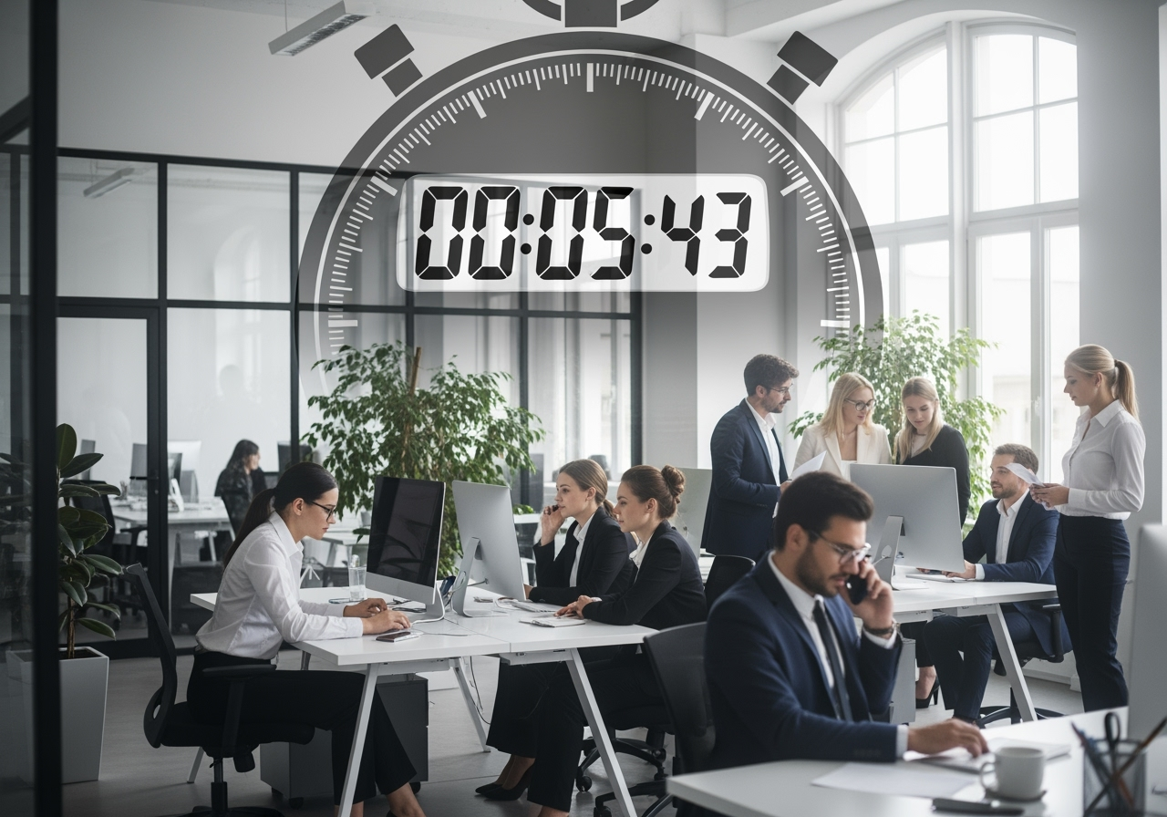 Why Time-to-Hire Matters
